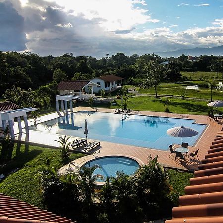 Hotel Mastranto Villavicencio Esterno foto