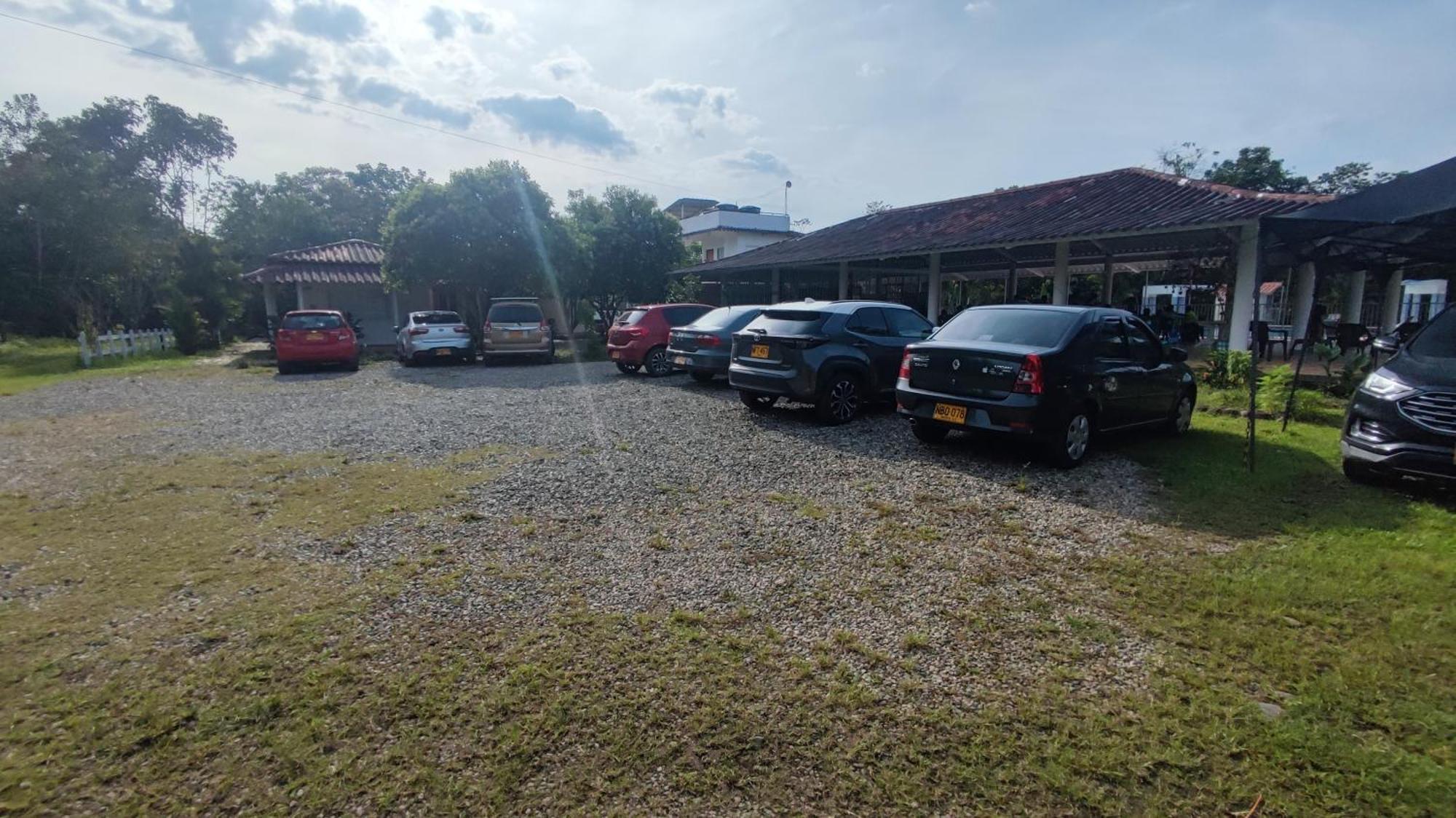 Hotel Mastranto Villavicencio Esterno foto