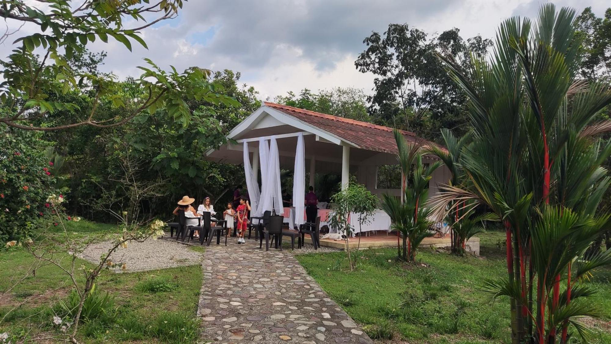 Hotel Mastranto Villavicencio Esterno foto
