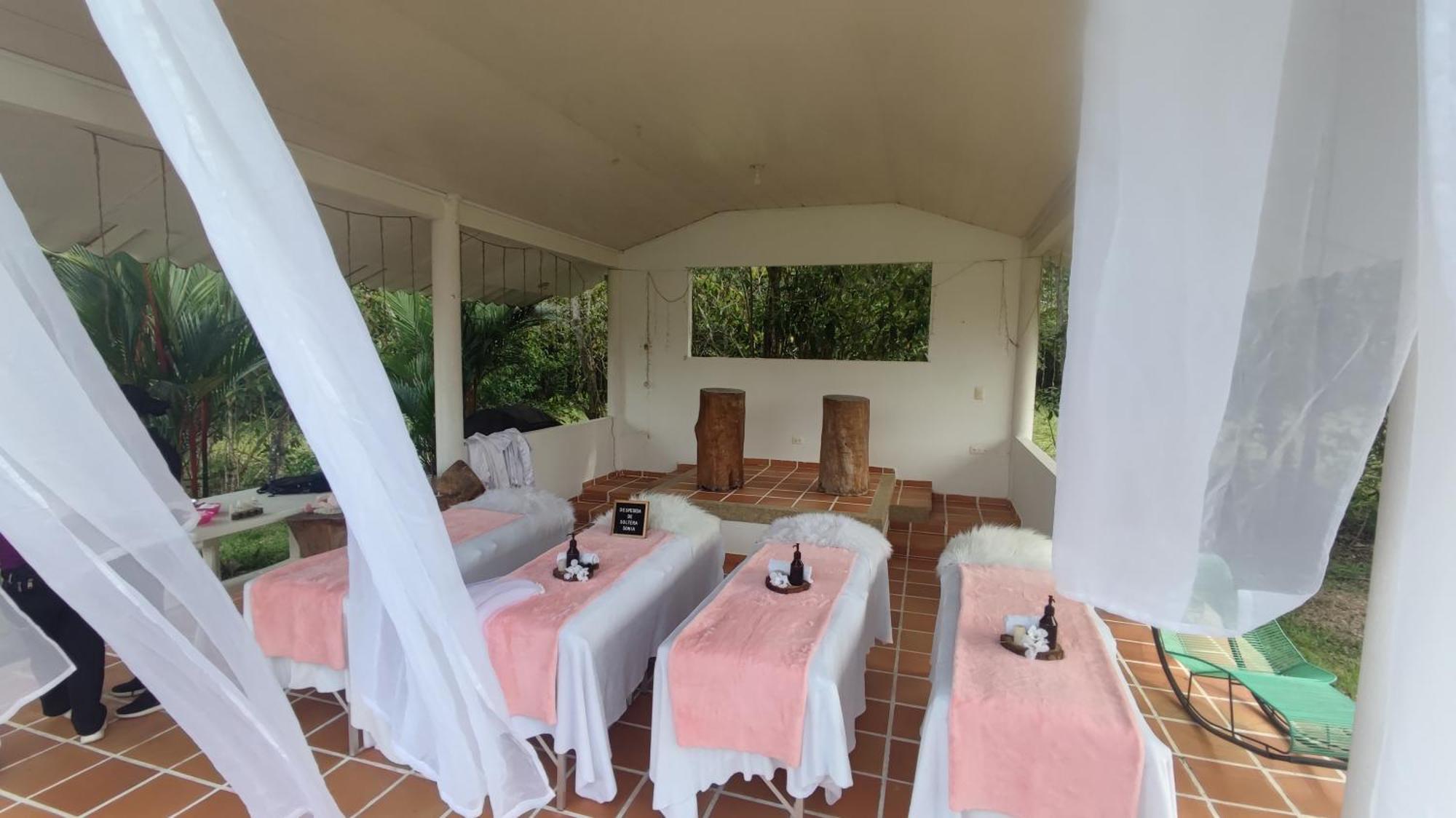 Hotel Mastranto Villavicencio Esterno foto