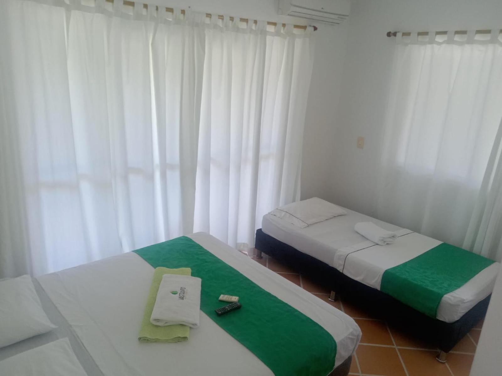 Hotel Mastranto Villavicencio Esterno foto
