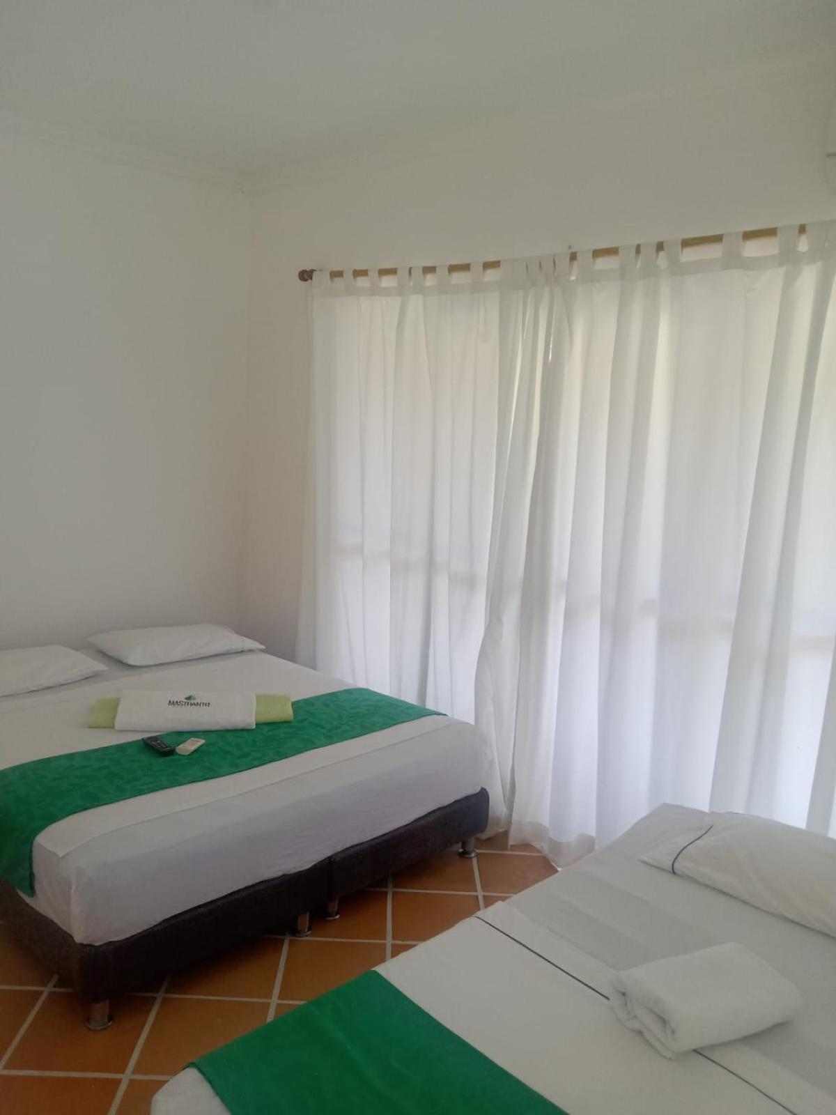 Hotel Mastranto Villavicencio Esterno foto