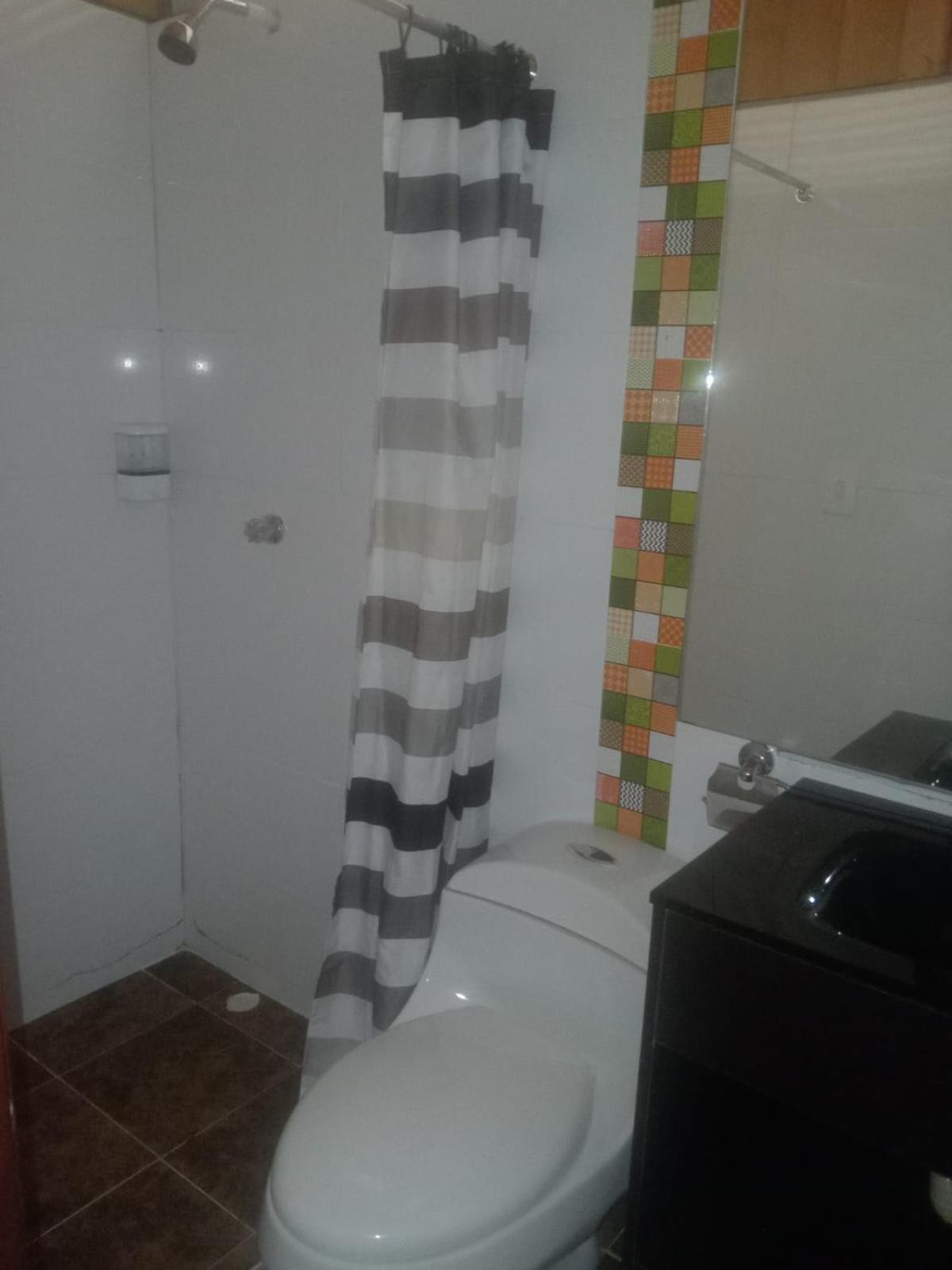 Hotel Mastranto Villavicencio Esterno foto