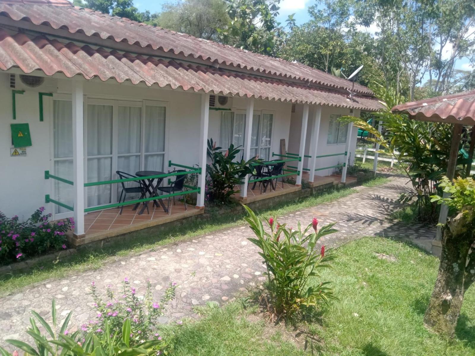Hotel Mastranto Villavicencio Esterno foto