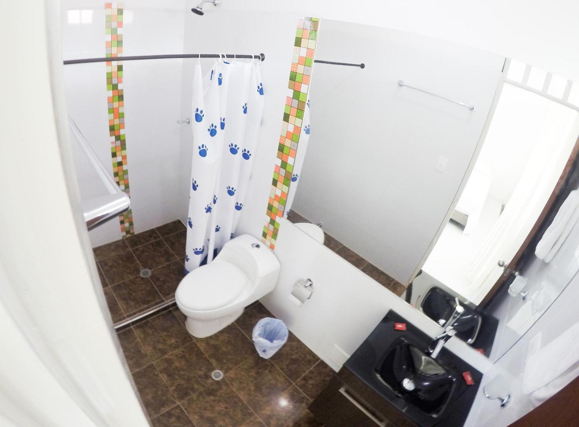 Hotel Mastranto Villavicencio Esterno foto