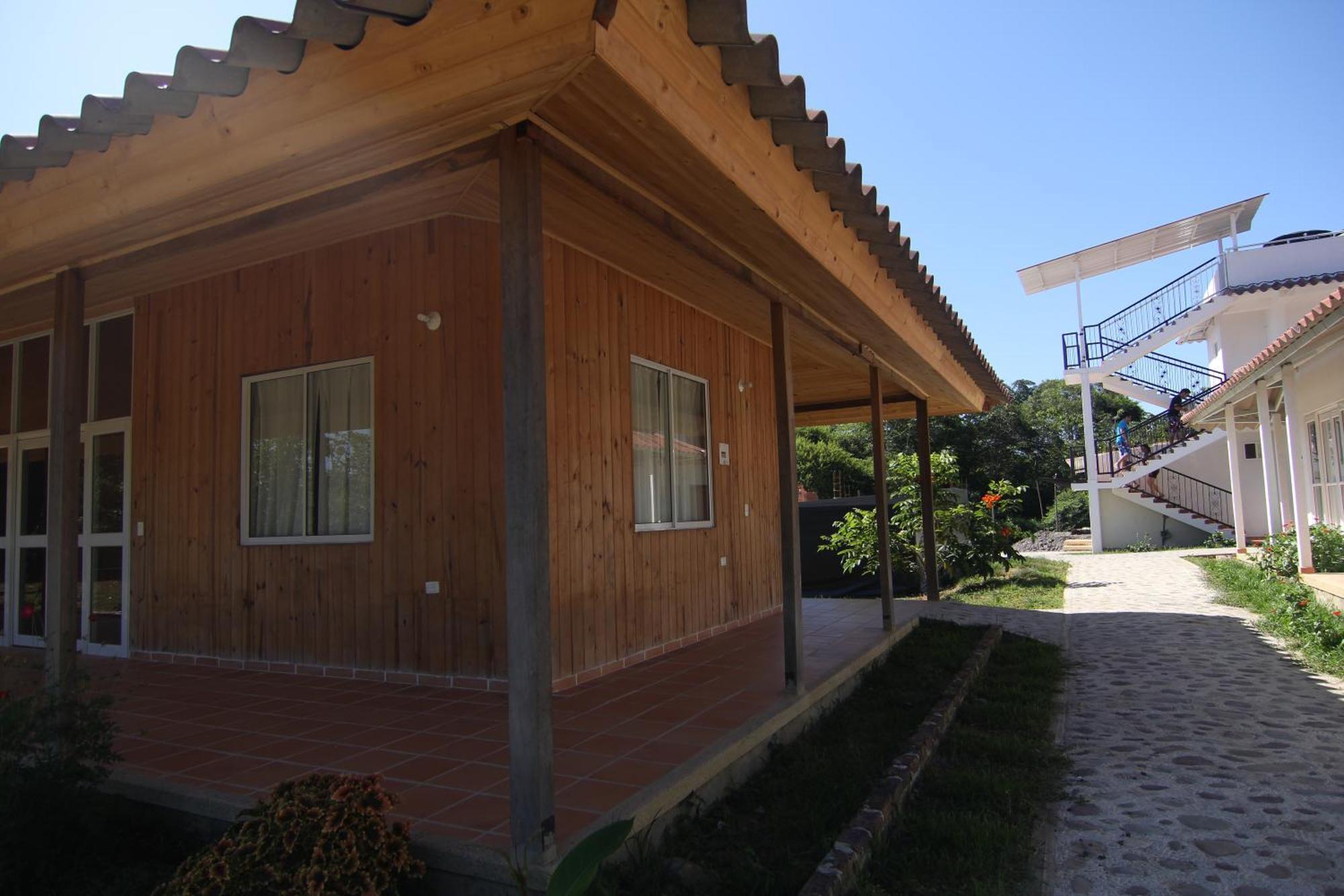 Hotel Mastranto Villavicencio Esterno foto