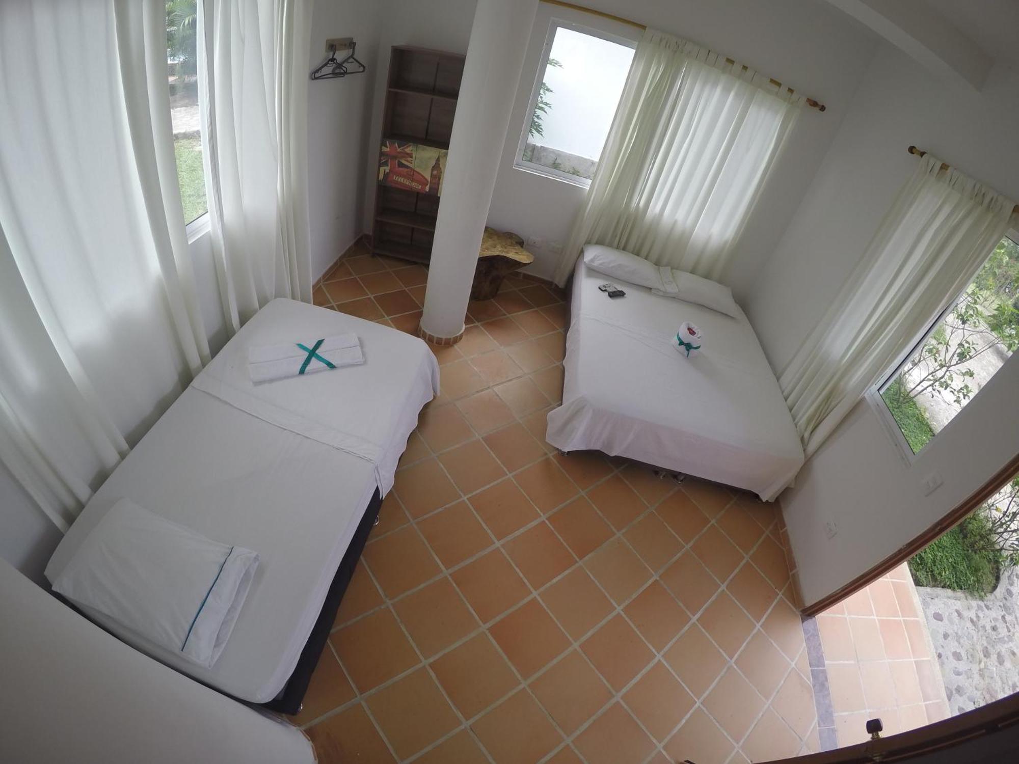 Hotel Mastranto Villavicencio Esterno foto