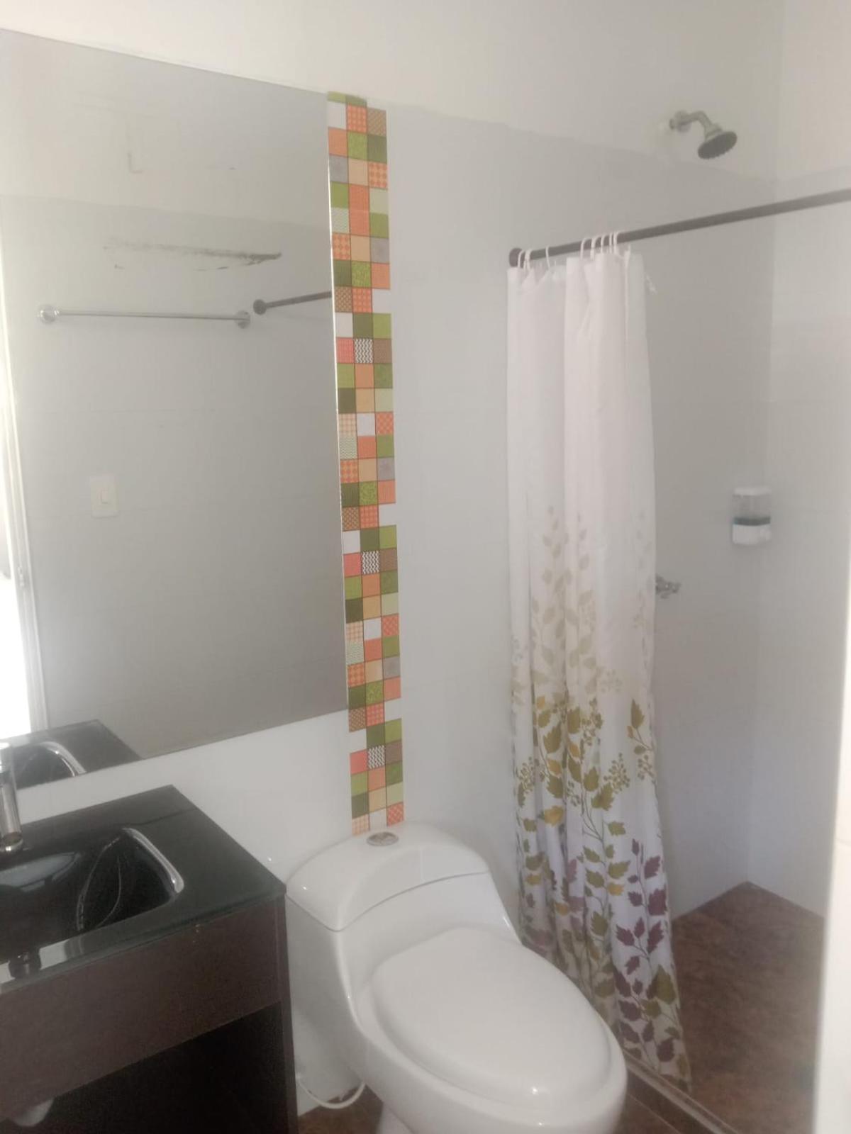Hotel Mastranto Villavicencio Esterno foto