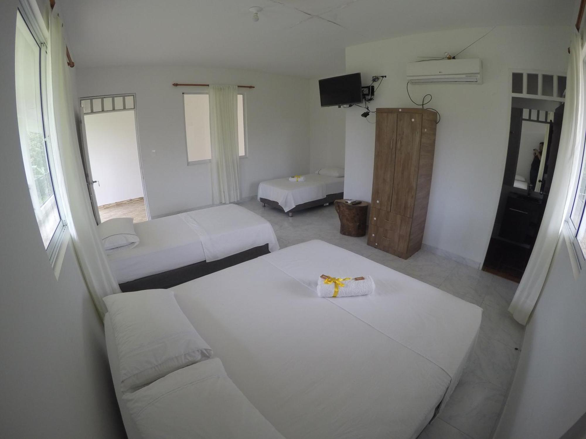 Hotel Mastranto Villavicencio Esterno foto