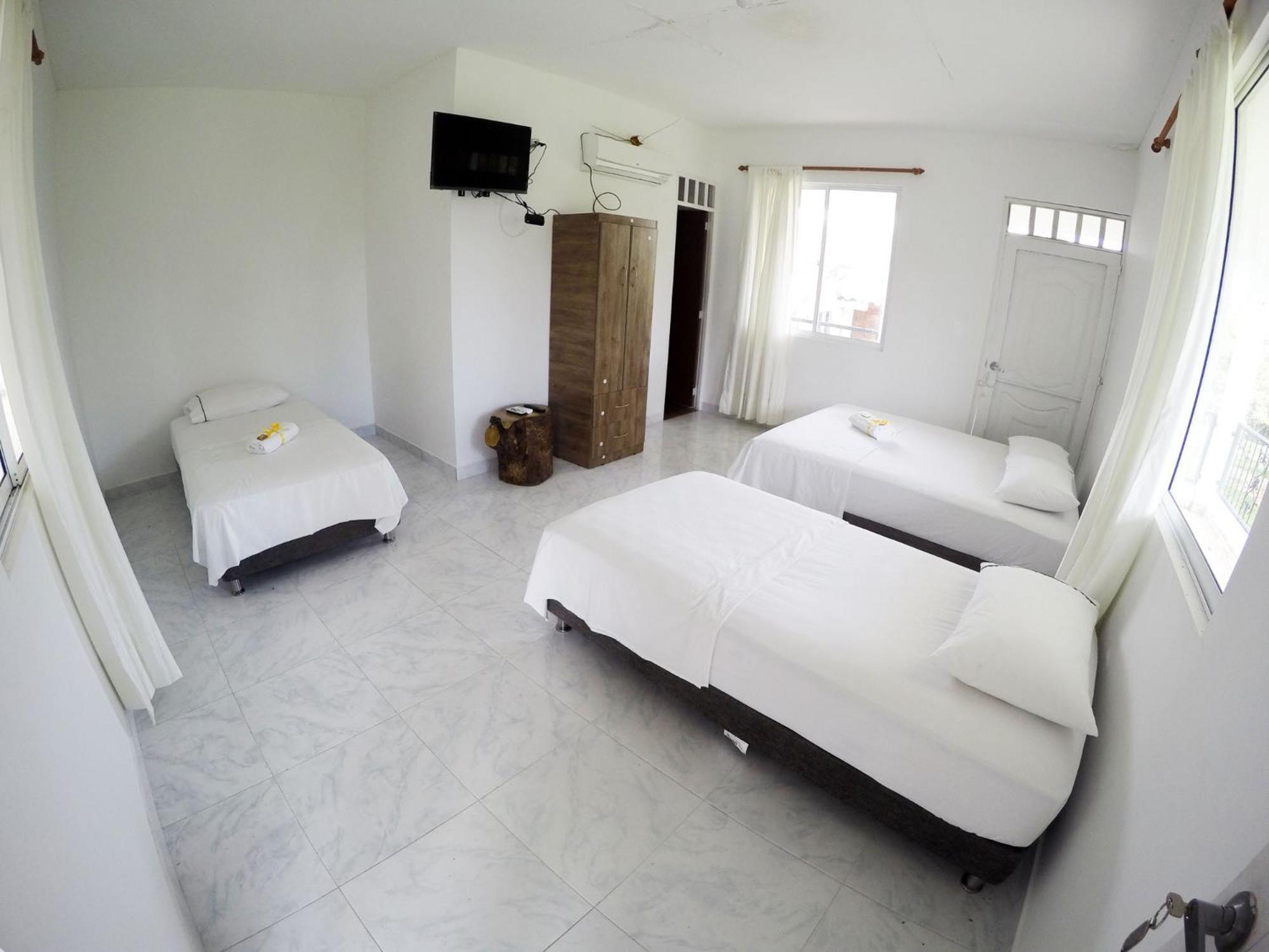 Hotel Mastranto Villavicencio Esterno foto