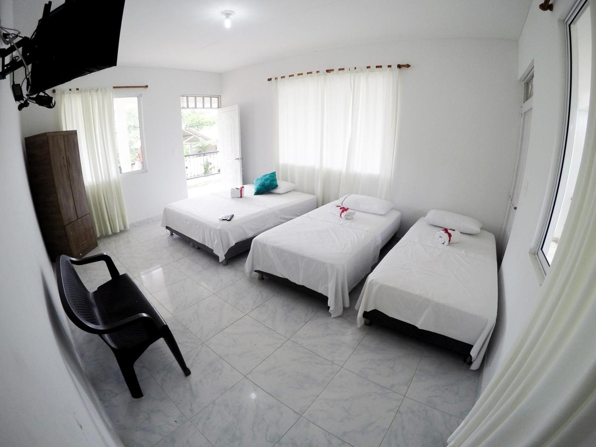Hotel Mastranto Villavicencio Esterno foto