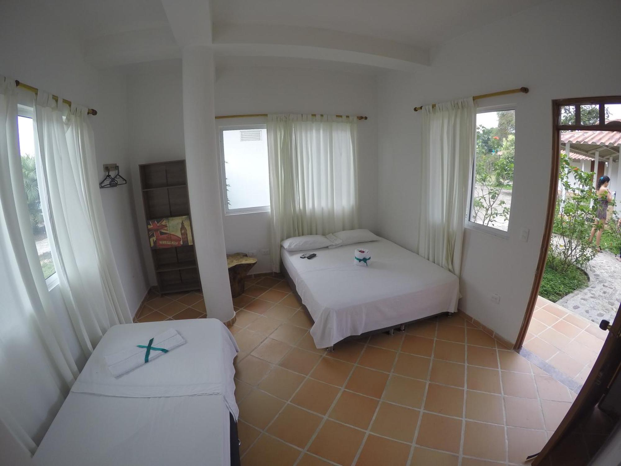 Hotel Mastranto Villavicencio Esterno foto