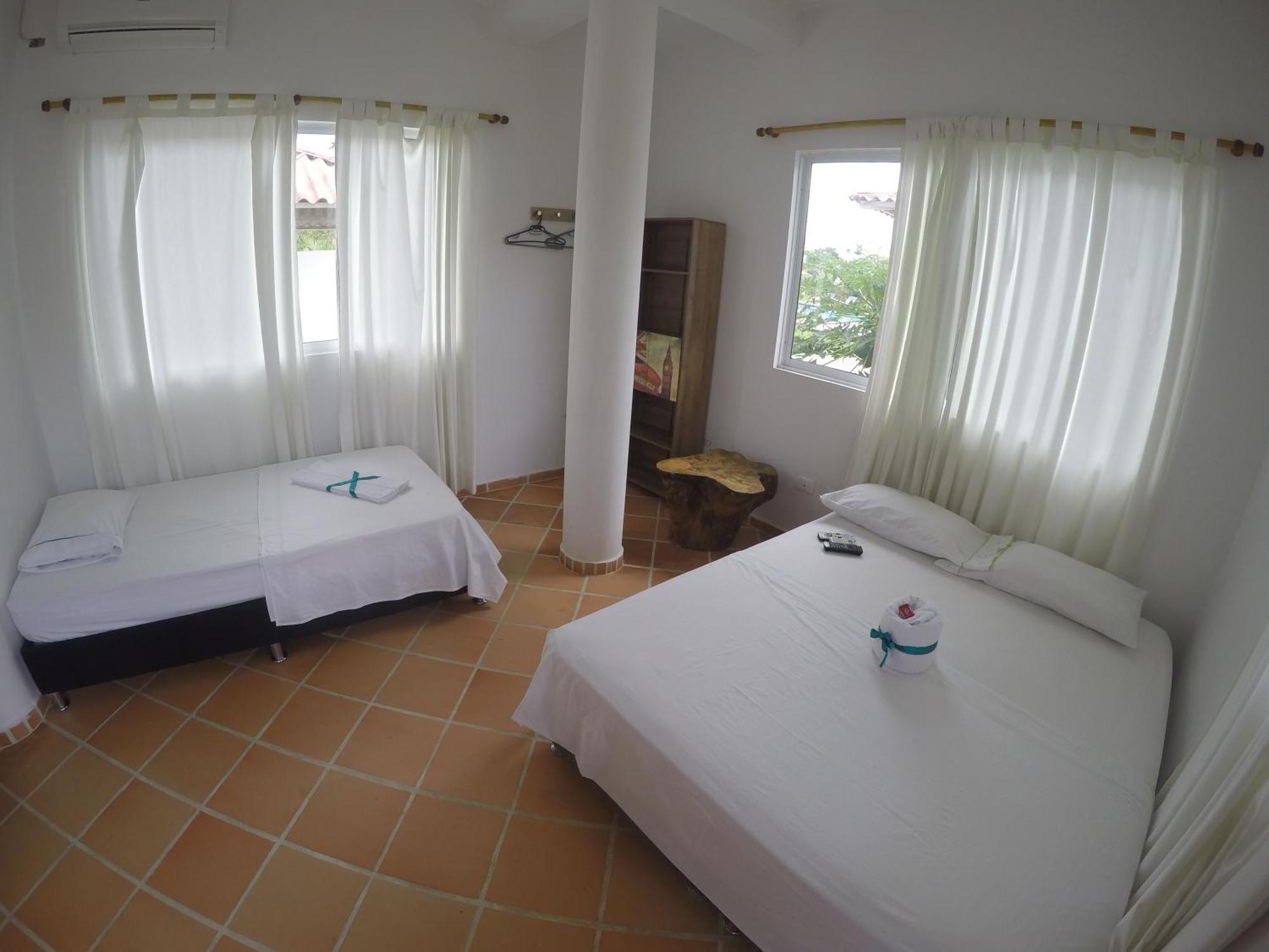 Hotel Mastranto Villavicencio Esterno foto