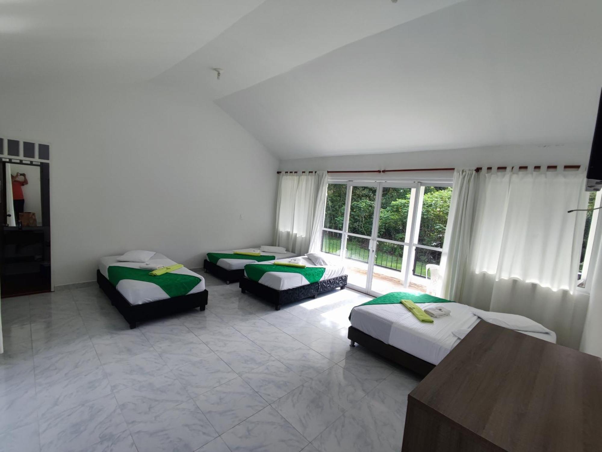 Hotel Mastranto Villavicencio Esterno foto