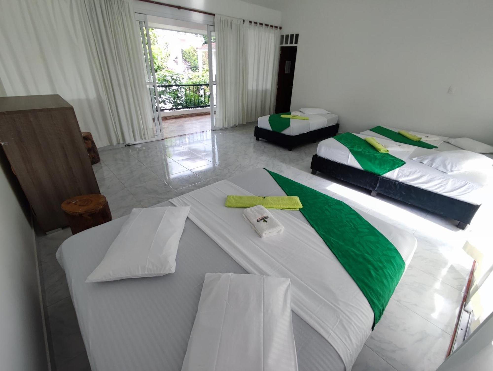 Hotel Mastranto Villavicencio Esterno foto