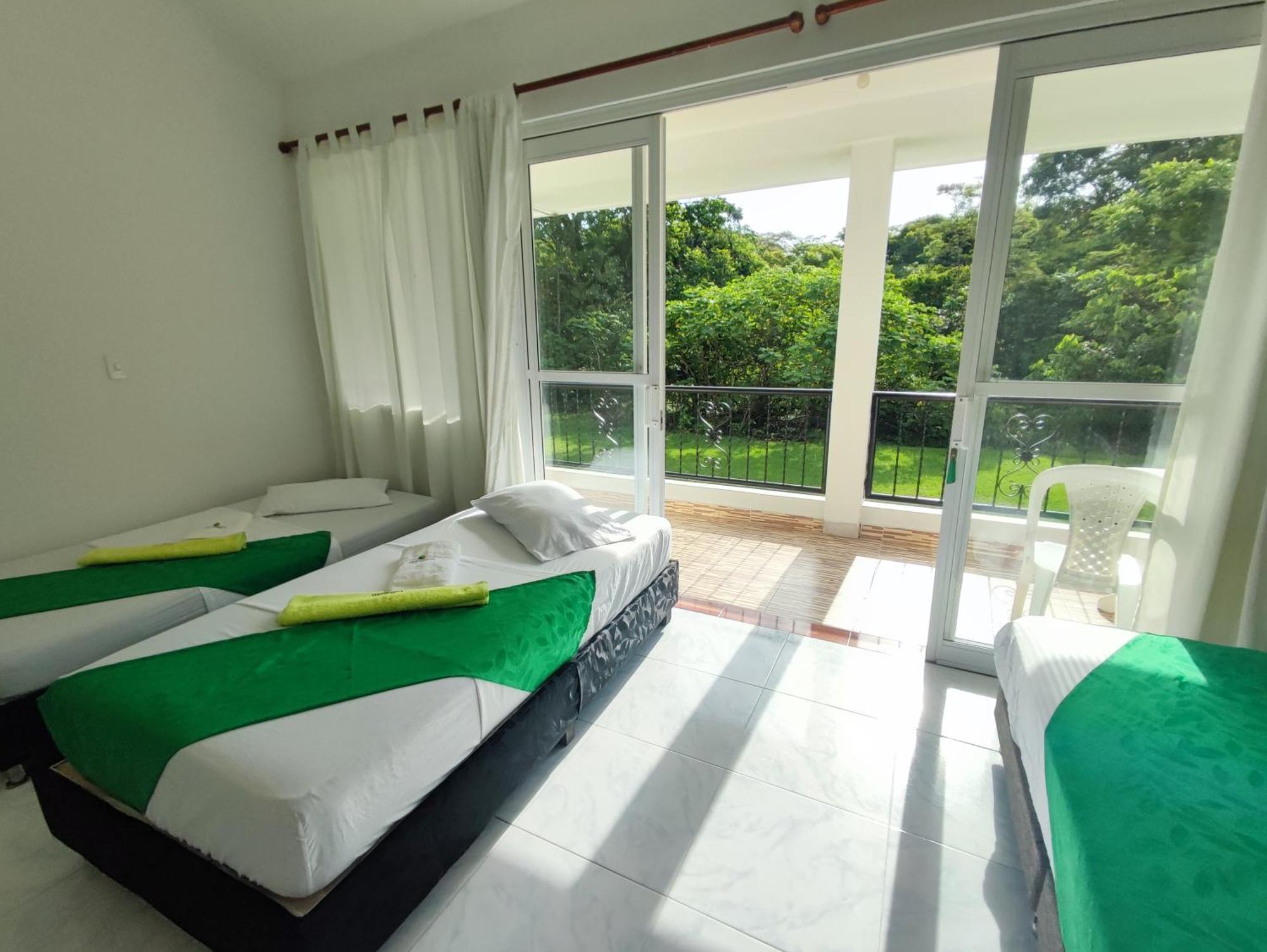 Hotel Mastranto Villavicencio Esterno foto