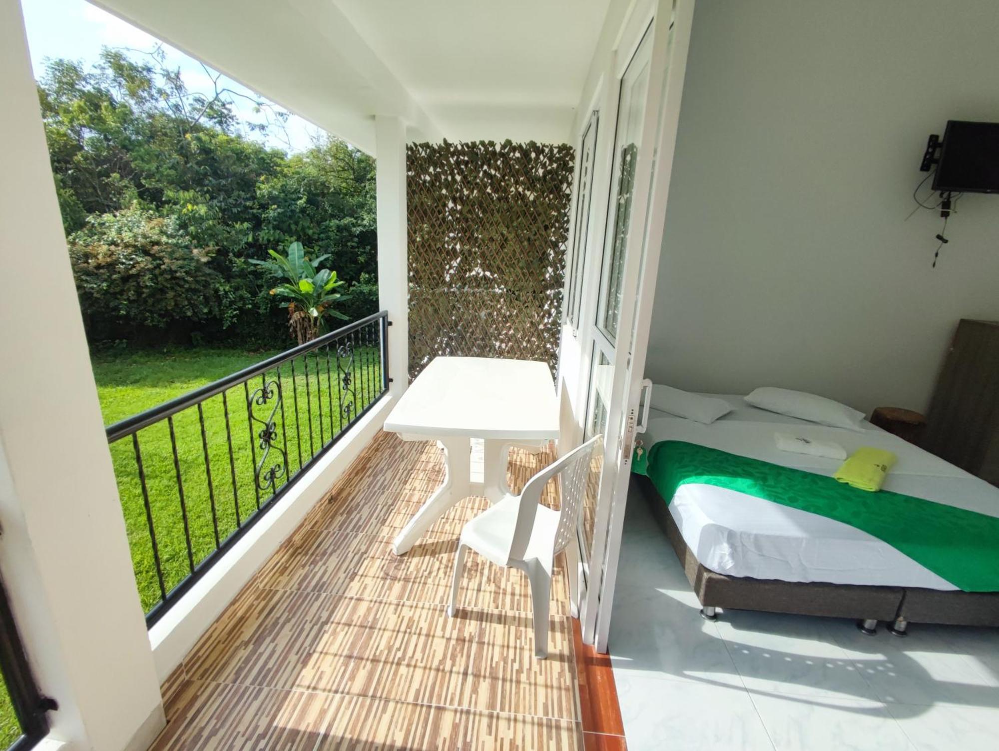 Hotel Mastranto Villavicencio Esterno foto