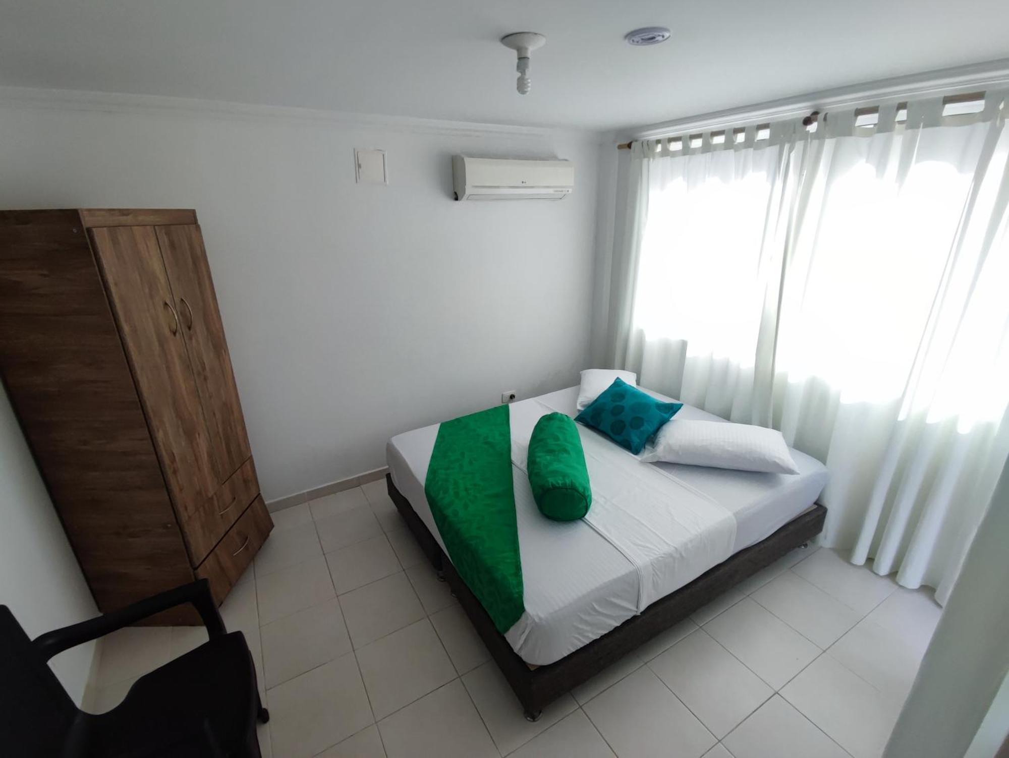 Hotel Mastranto Villavicencio Esterno foto