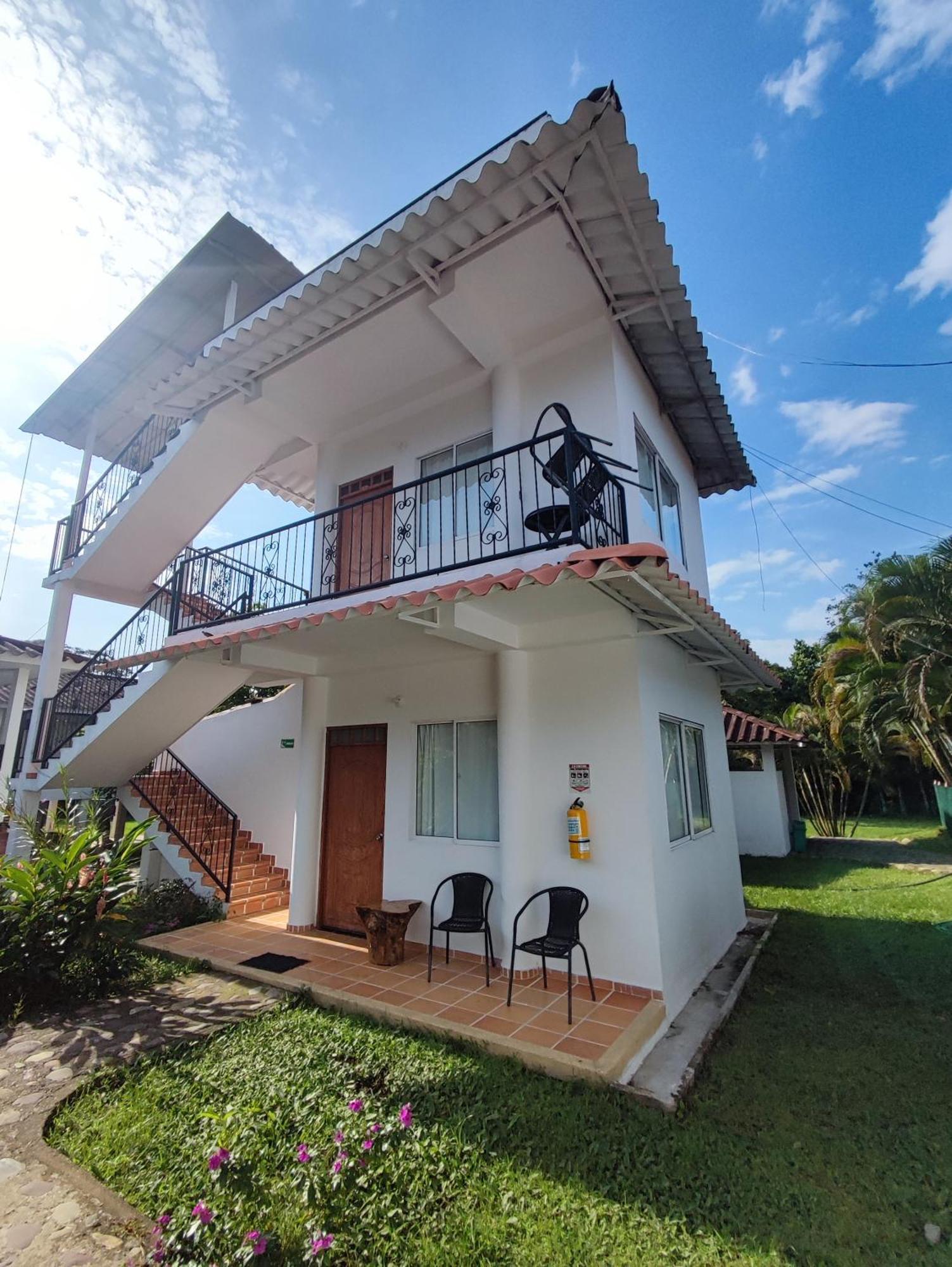Hotel Mastranto Villavicencio Esterno foto