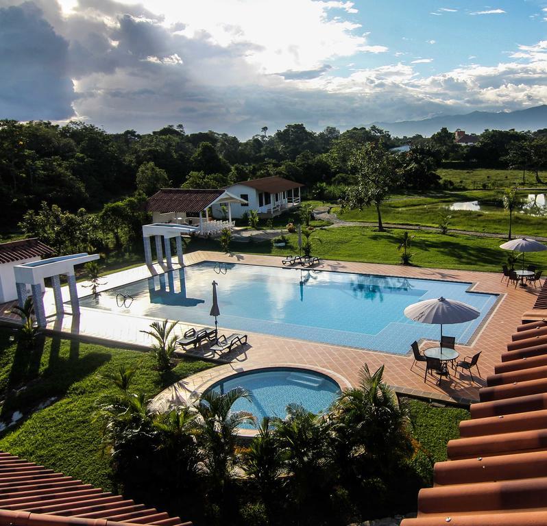 Hotel Mastranto Villavicencio Esterno foto