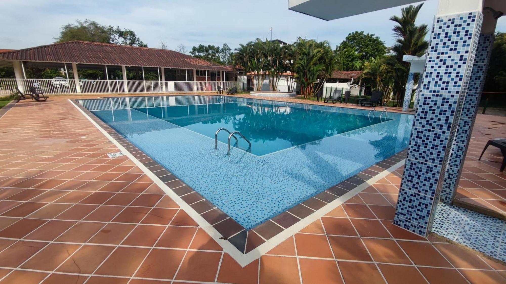 Hotel Mastranto Villavicencio Esterno foto