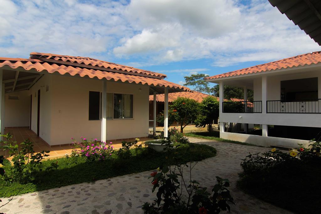 Hotel Mastranto Villavicencio Esterno foto
