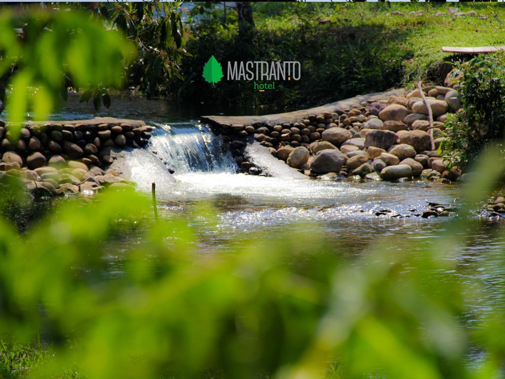 Hotel Mastranto Villavicencio Esterno foto