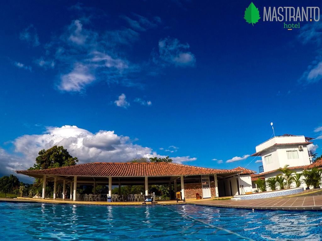 Hotel Mastranto Villavicencio Esterno foto