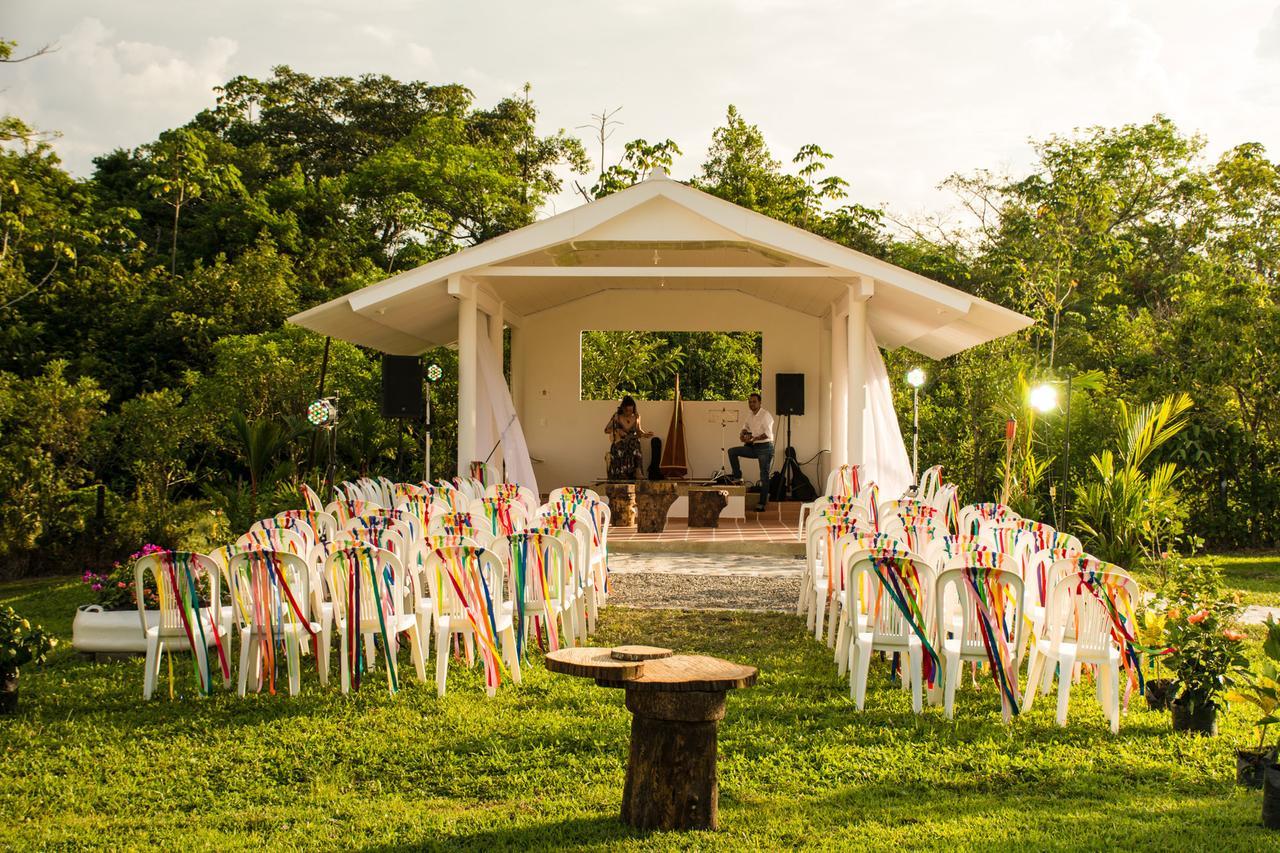 Hotel Mastranto Villavicencio Esterno foto